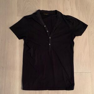 Jack & Jones Premium Black Tee